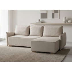 Minkštas kampas FOCUS (Blur-02) 